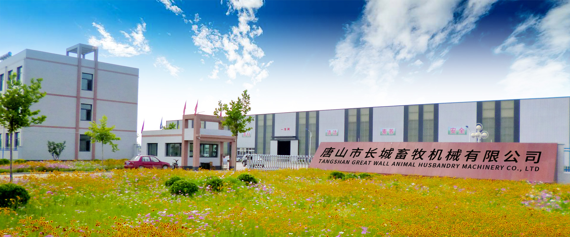肉鸡装备